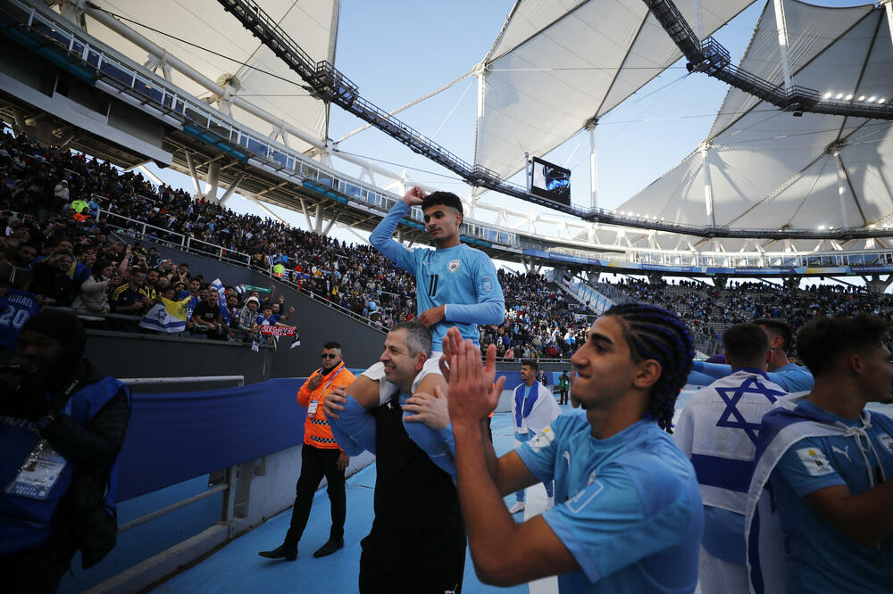 Foto: Reuters/Agustin Marcarian