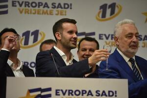 PES: Thank you to the citizens, after internal party consultations, come out...
