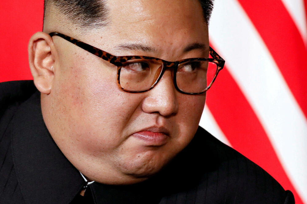 Lider Sjeverne Koreje, Kim Džong Un, Foto: Reuters
