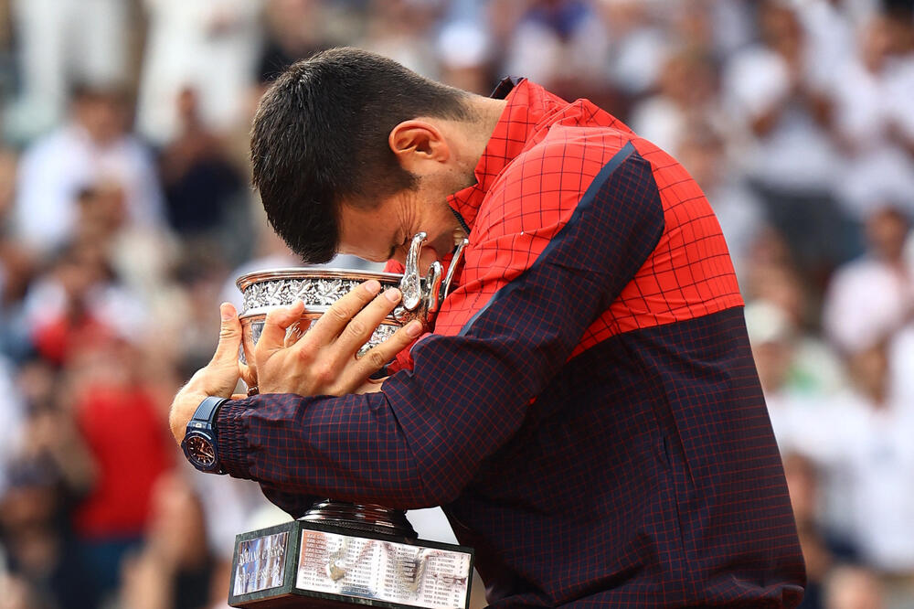 Foto: Reuters / LISI NIESNER