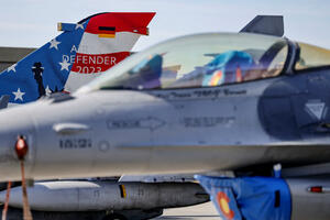 Air Defender 23: najveći vazdušni manevri u istoriji NATO