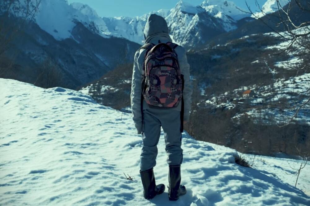 Detalj iz filma, Foto: quot;Šetnjaquot;/screenshot