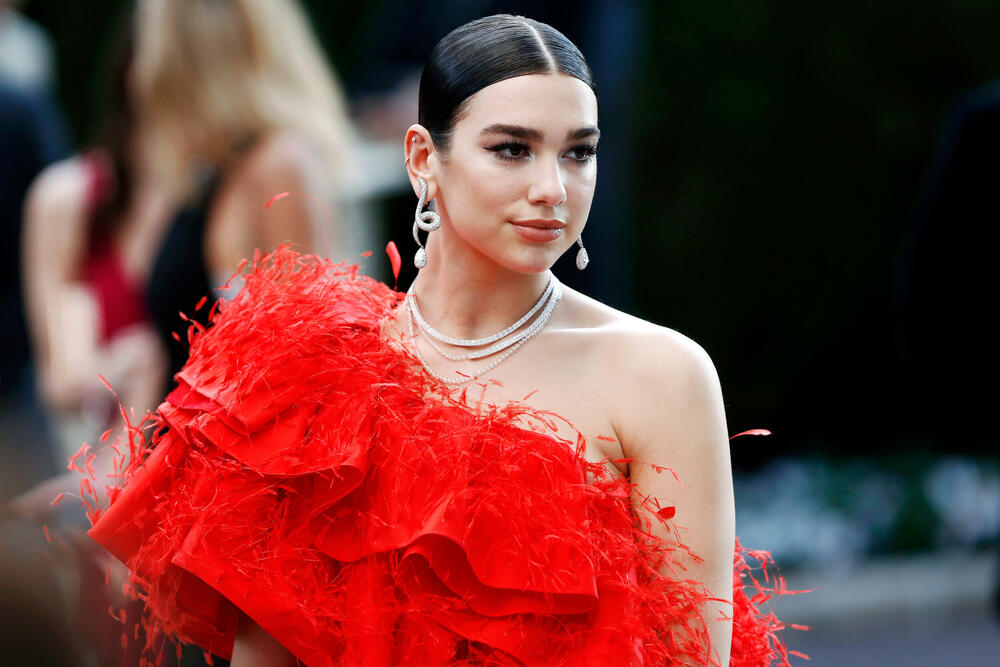 Dua Lipa dobila ulogu u filmu