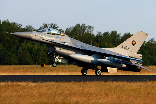 NATO cilja da počne obuku ukrajinskih pilota ovog ljeta