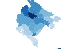 Interactive map: Turnout by municipality