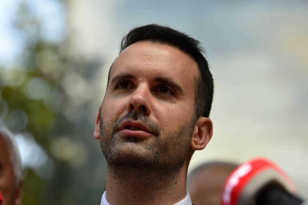 Spajić, Foto: Boris Pejović