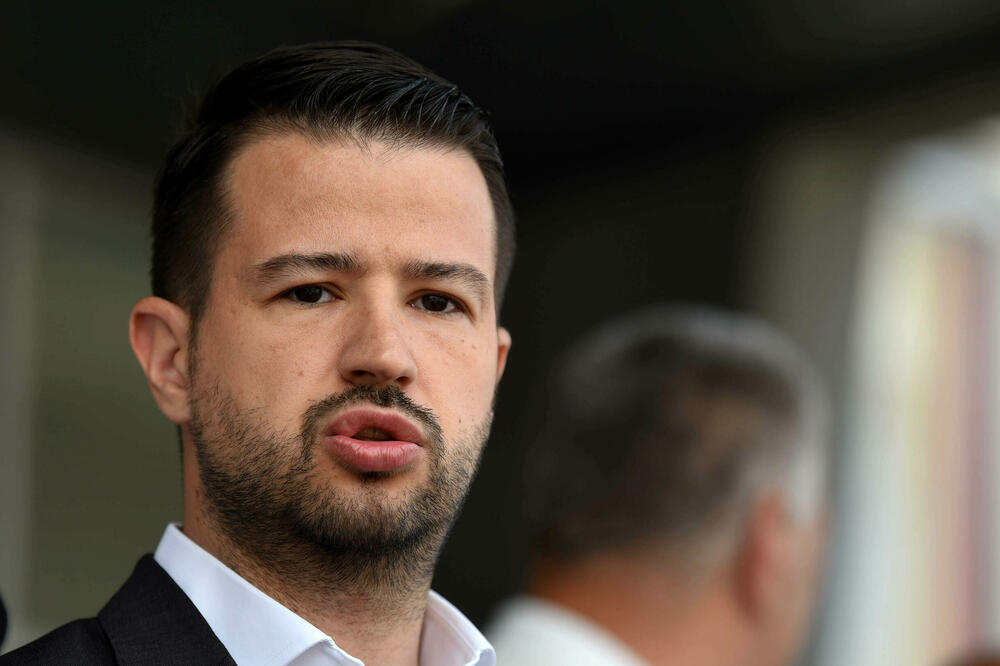 Milatović, Foto: Boris Pejović