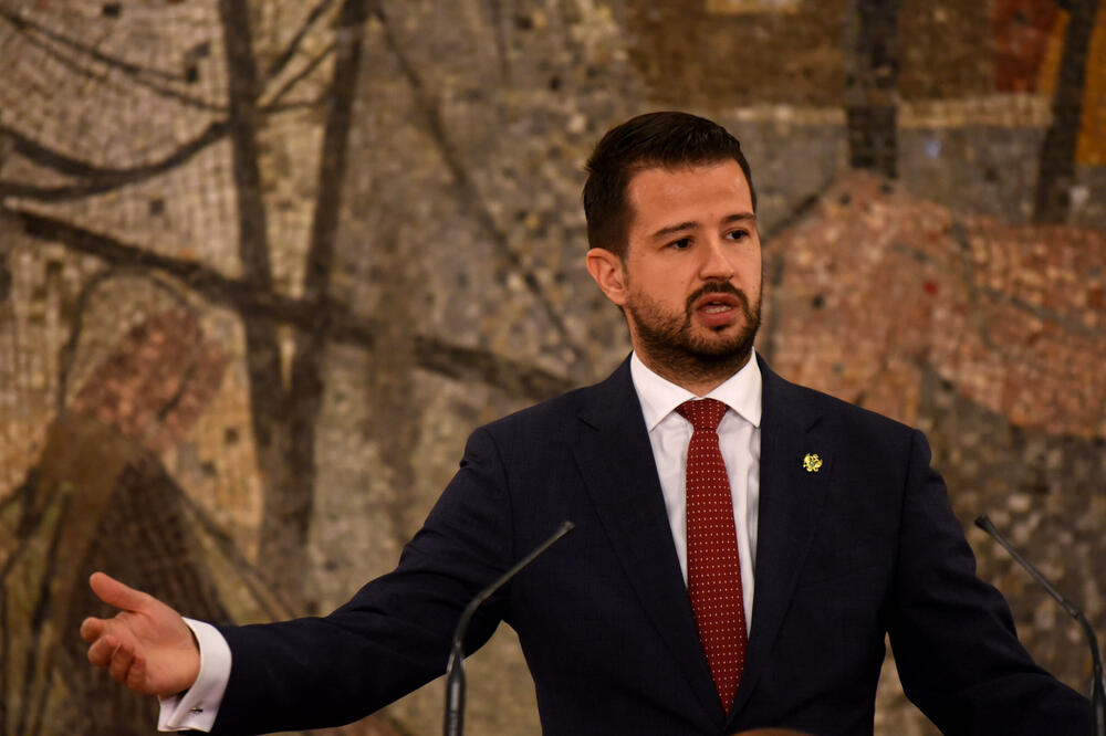 Jakov Milatović, Foto: Boris Pejović