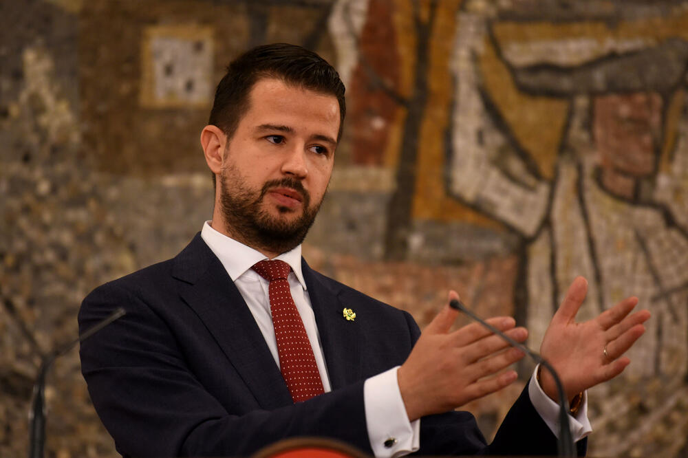 Jakov Milatović, Foto: Boris Pejović