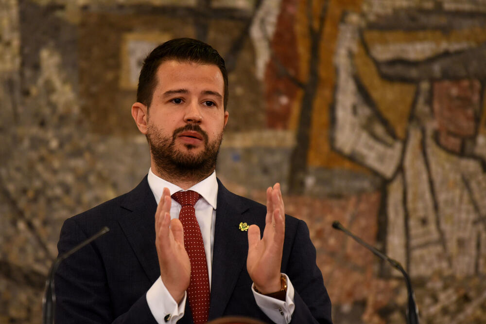 Milatović, Foto: Boris Pejović