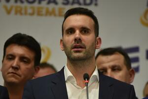Spajić: We are postponing the list for a month