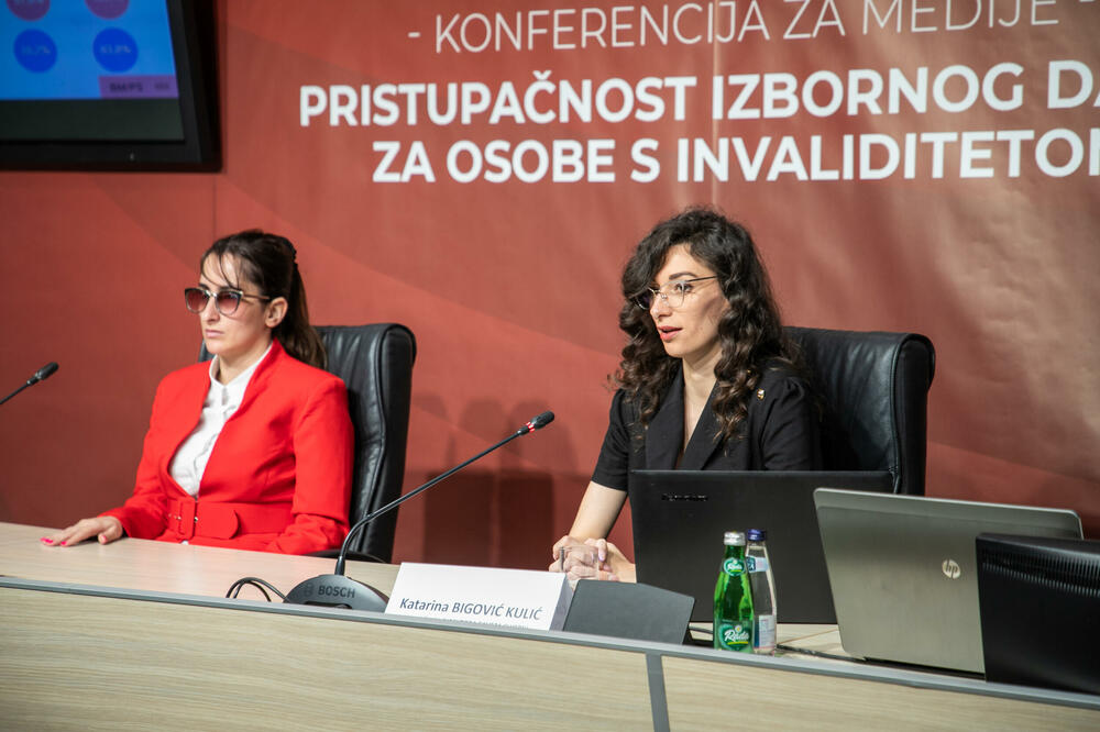 Spremili preporuke: Pres Saveza slijepih, Foto: Đorđe Cmiljanic/PR centar