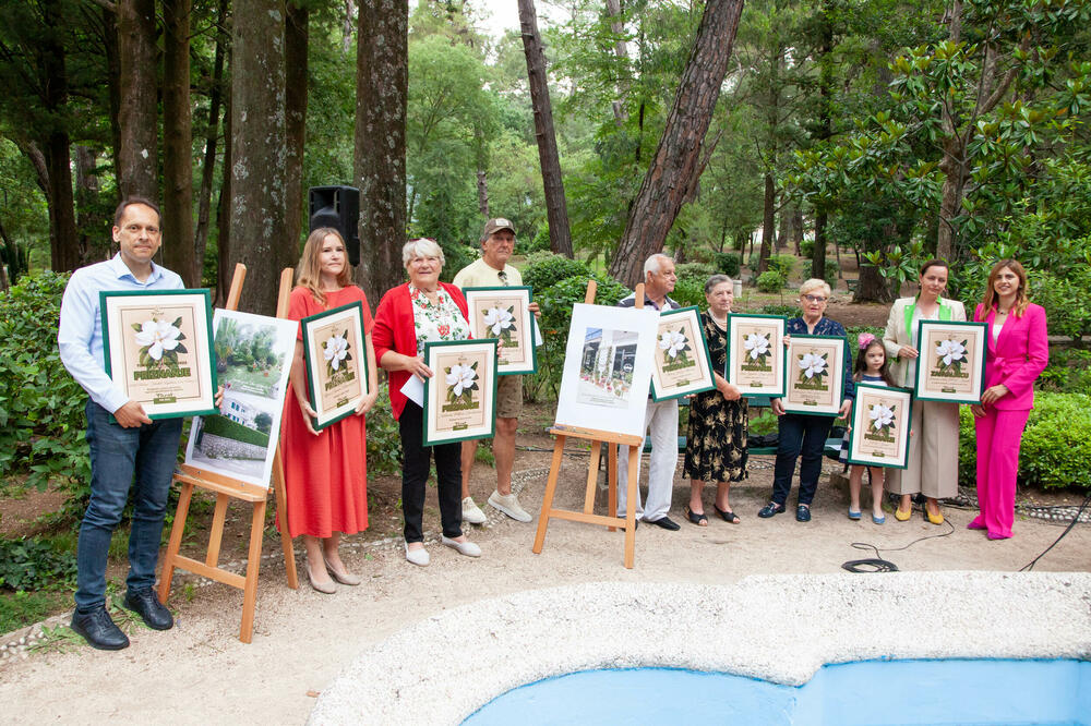 Upriličena svečana dodjela nagrada, Foto: Siniša Luković