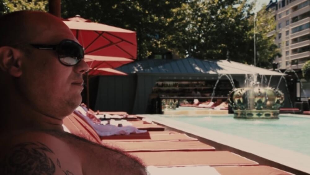 Scena iz filma 'Mlungu - bijeli kralj'