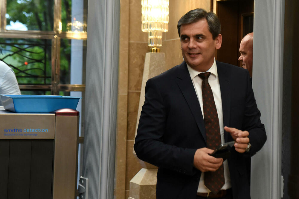 Ibrahimović, Foto: BORIS PEJOVIC