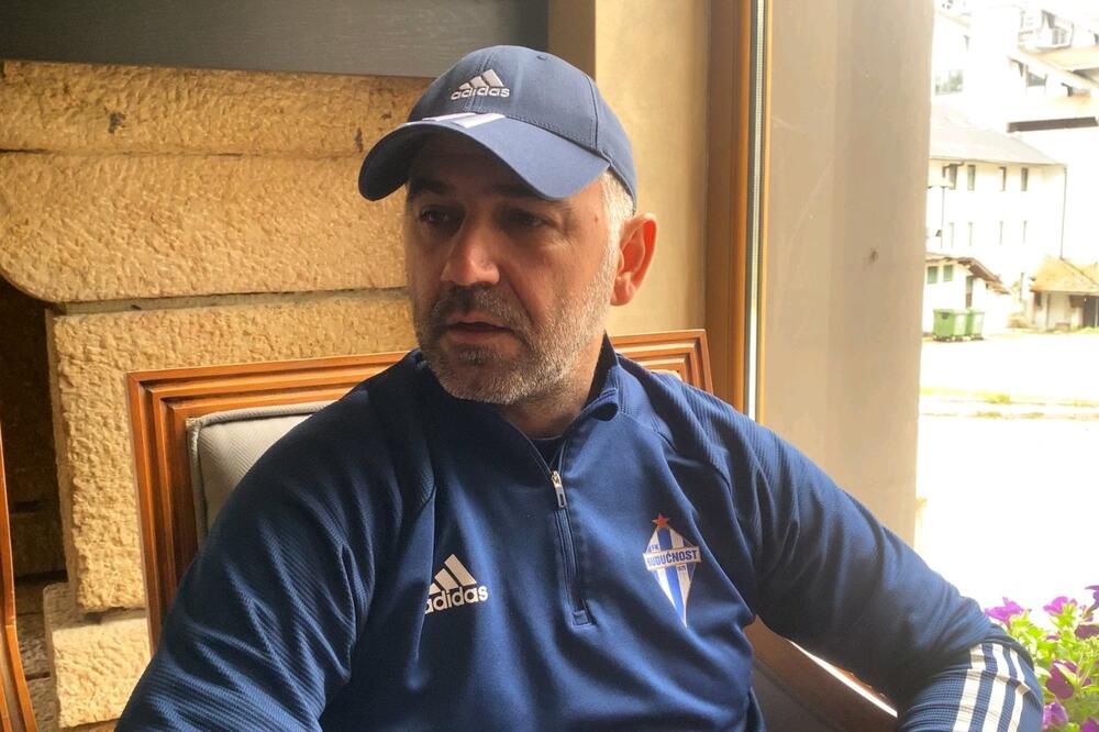 Savić, Foto: FK Budućnost