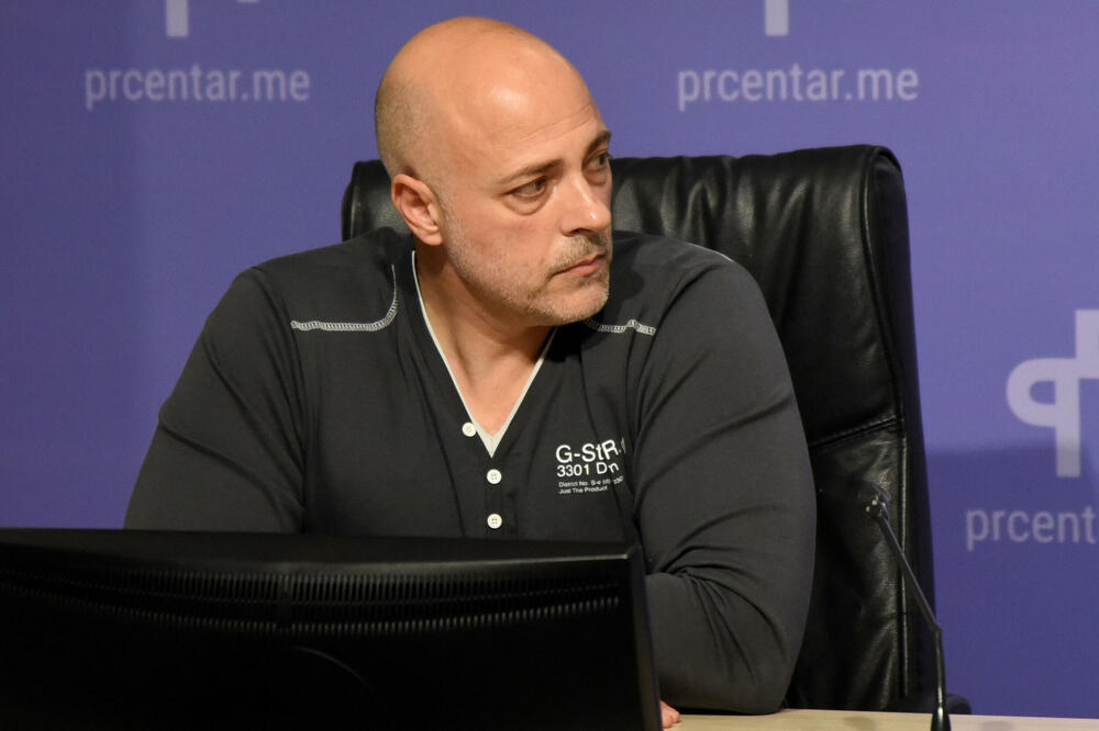 Brajović, Foto: Luka Zekovic