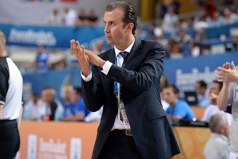 Simone Pjaniđani, Foto: FIBA