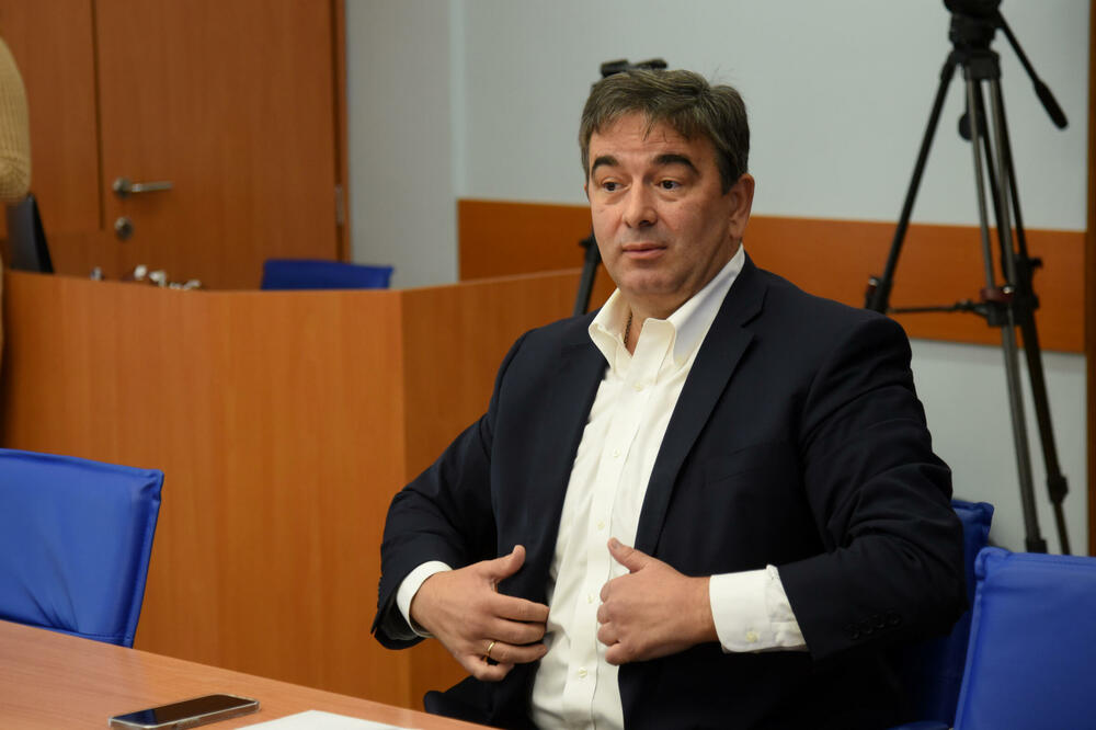 Medojević, Foto: Boris Pejović