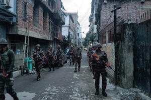 Indija: U pucnjavi u Manipuru ubijeno najmanje devet osoba