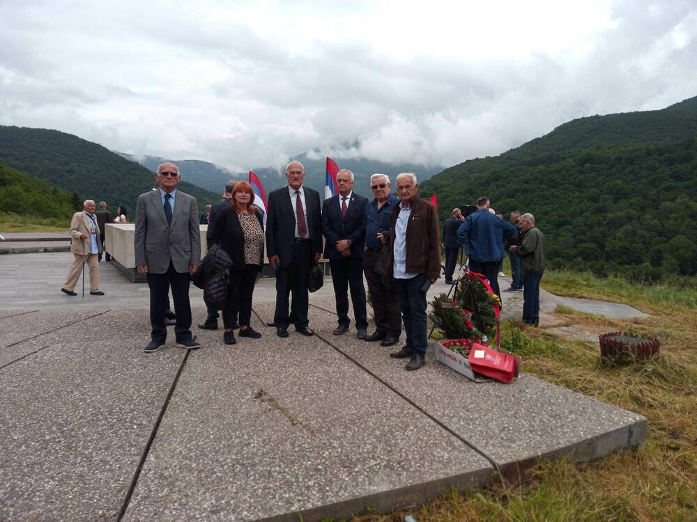 SOBNOR Bitka na Sutjesci