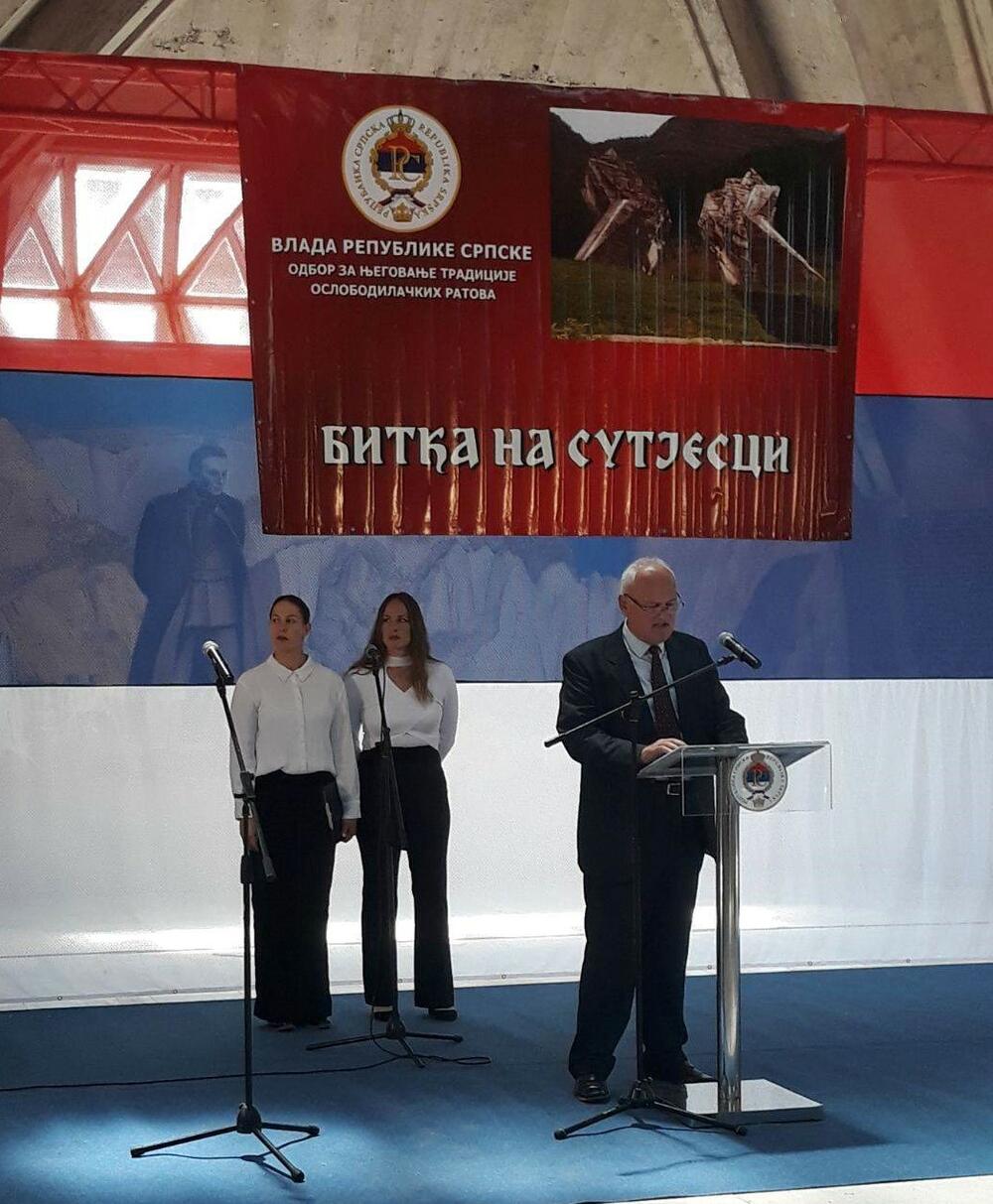 SOBNOR Bitka na Sutjesci