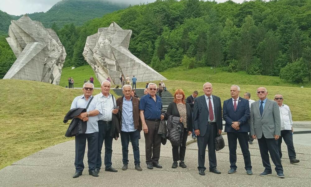 SOBNOR Bitka na Sutjesci