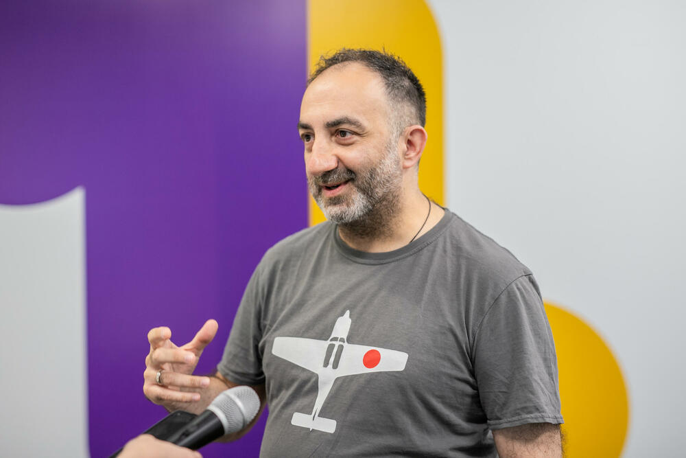 Dejan Petrović, reditelj dokumentarnih filmova