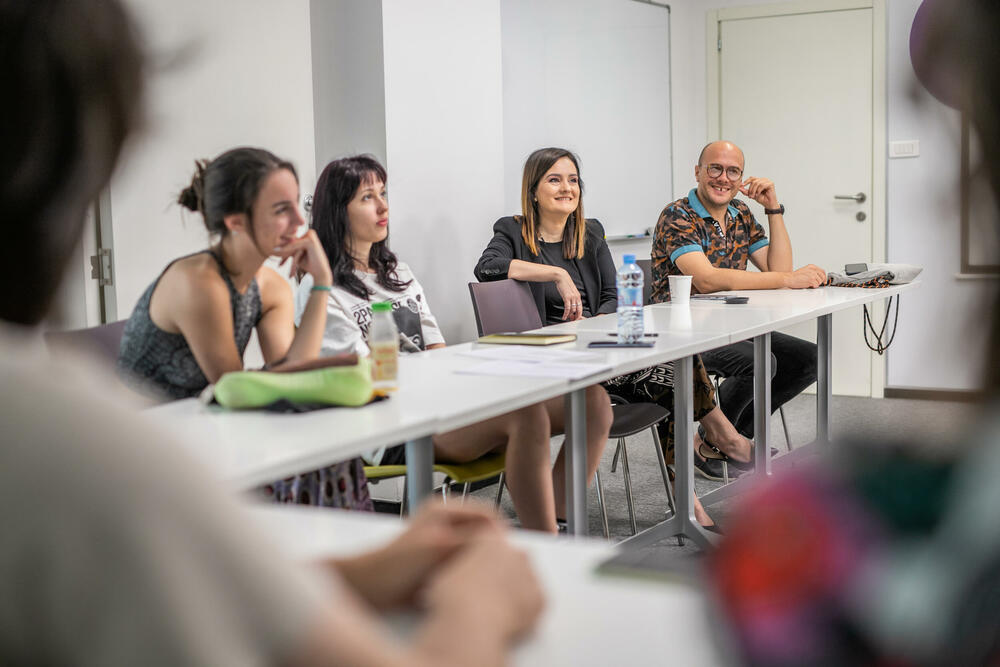 Ana Mihailović, menadžerka za segment fizičkih lica i marketing komunikacija u kompaniji One