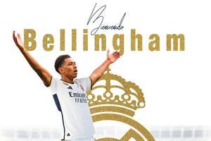 Belingem je najbolji mladi fudbaler, dobiće nagradu "Golden Boy"