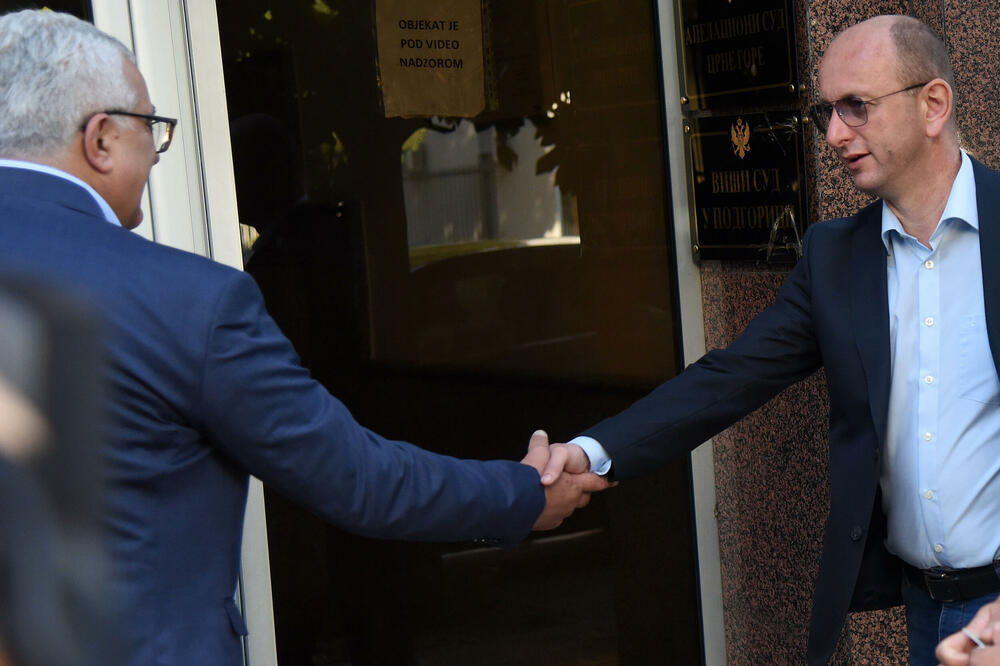 Sa jednog od prethodnih ročišta, Foto: Luka Zeković