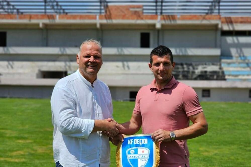 Foto: FK Dečić