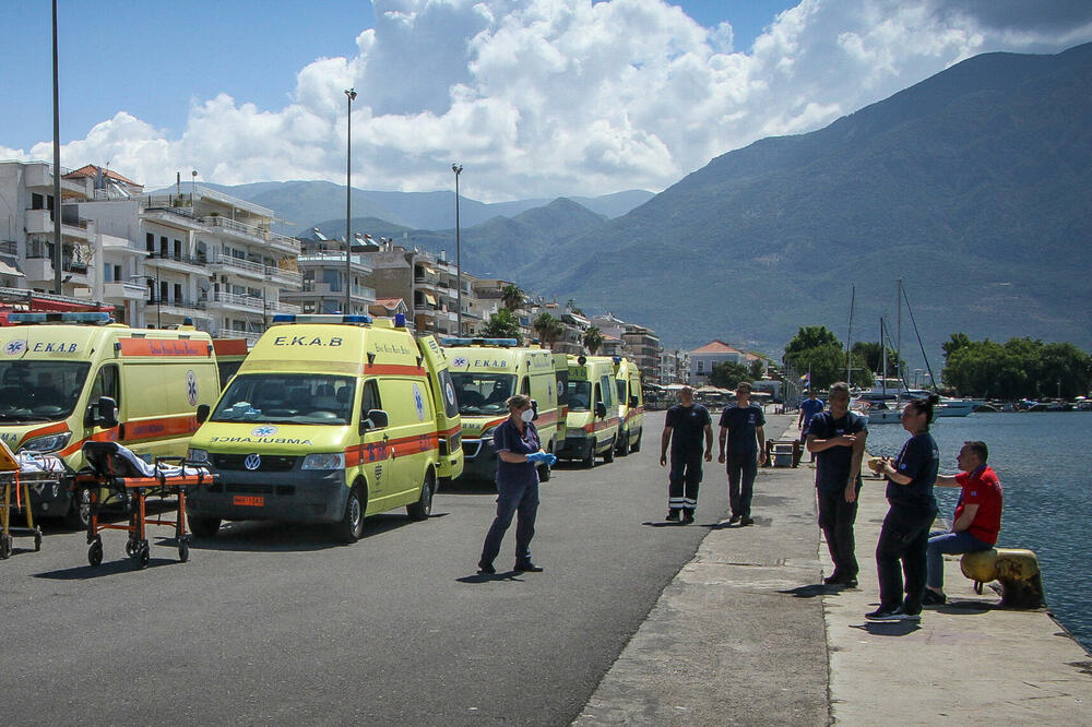 Detalj iz Grčke, Foto: Reuters