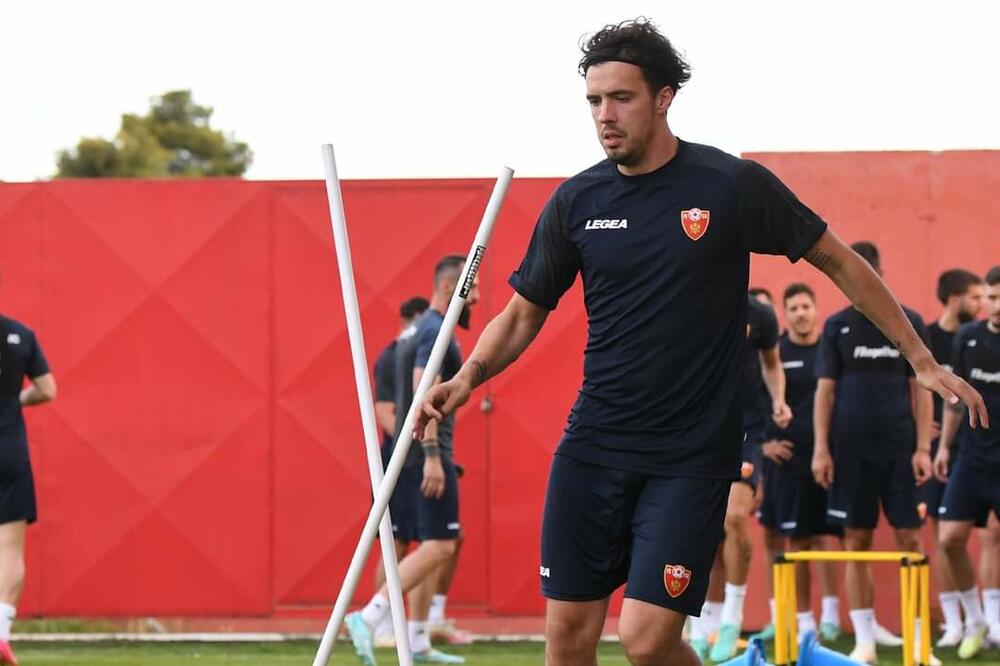 Marko Bakić, Foto: FSCG