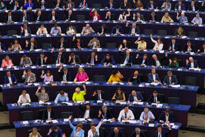 Evropski parlament izglasao Zakon o vještačkoj inteligenciji:...