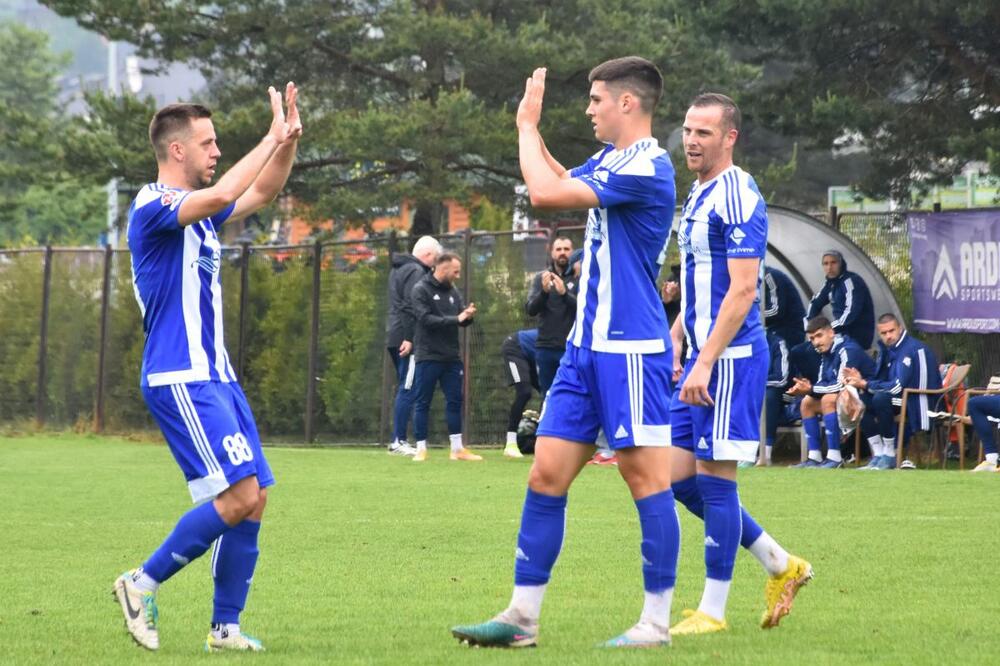 Foto: FK Budućnost