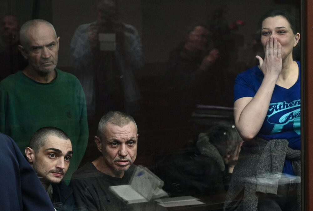 <p>Pripadnici bataljona suočeni su s optužbama o pripadnosti terorističkoj organizaciji i učešću u svrgavanju proruskih vlasti u regionu Donjeck</p>