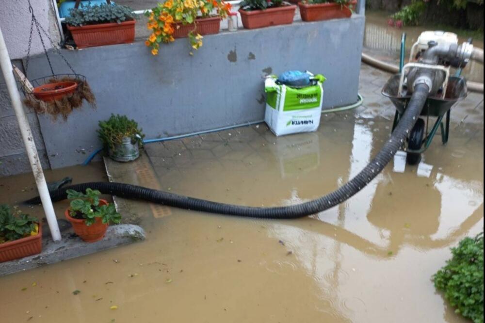 Poplave u Srbiji, Foto: Beta/STR