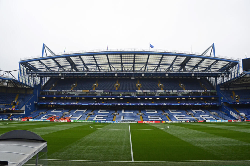 Domaćin prvog derbija sezone: Čelsijev Stemford bridž, Foto: Shutterstock