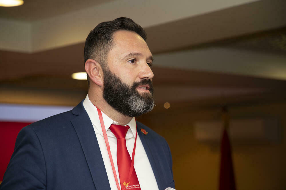 Kandidat Demokrata za ambasadora u Ljubljani: Tufegdžić