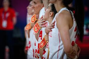 You can watch the match between the basketball players of Montenegro and Latvia from 11.15:XNUMX a.m. on TV...