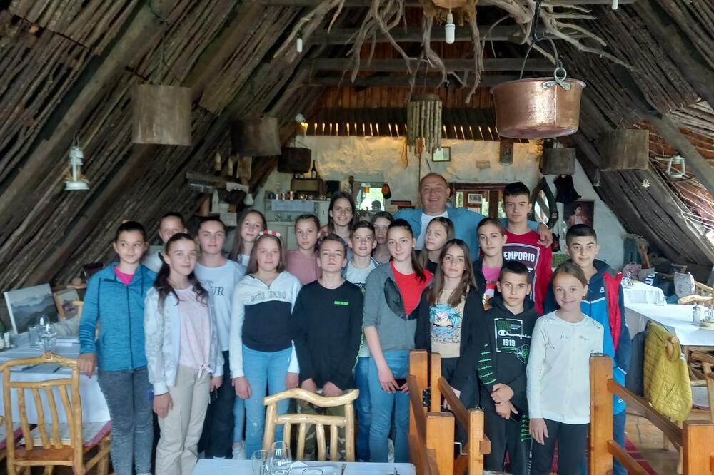 Sa izleta, Foto: MZ Župa