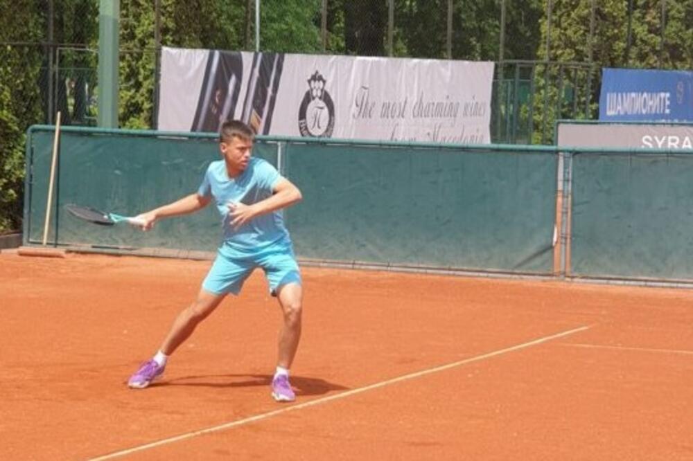 Matija Samardžić, Foto: Privatna arhiva