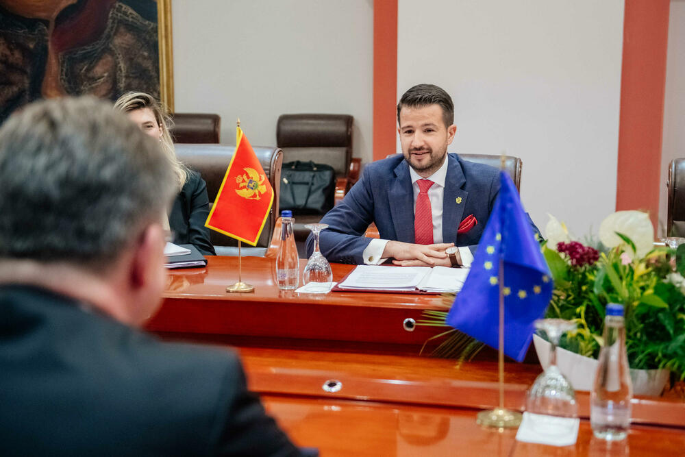 <p>Milatović je kazao da je prvog dana Prespa Foruma za dijalog imao brojne sastanke od kojih su možda najznačajniji sa izaslanikom Njemačke vlade za Zapadni Balkan Manuelom Saracinom, izaslanikom vlade Velike Britanije Stjuartom Pičom i Lajčakom</p>