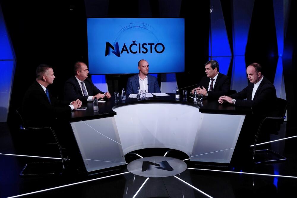 Detalj iz emisije, Foto: Slađan Fatić