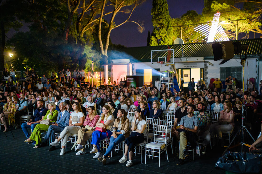 Detalj sa zatvaranja festivala, Foto: Underhill Fest