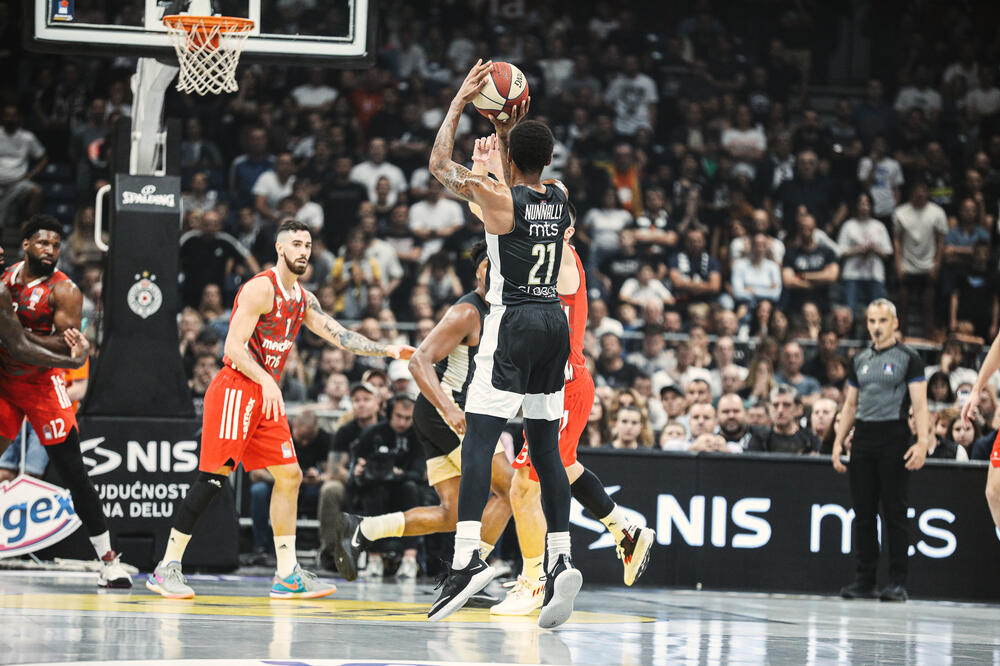 Foto: KK Partizan