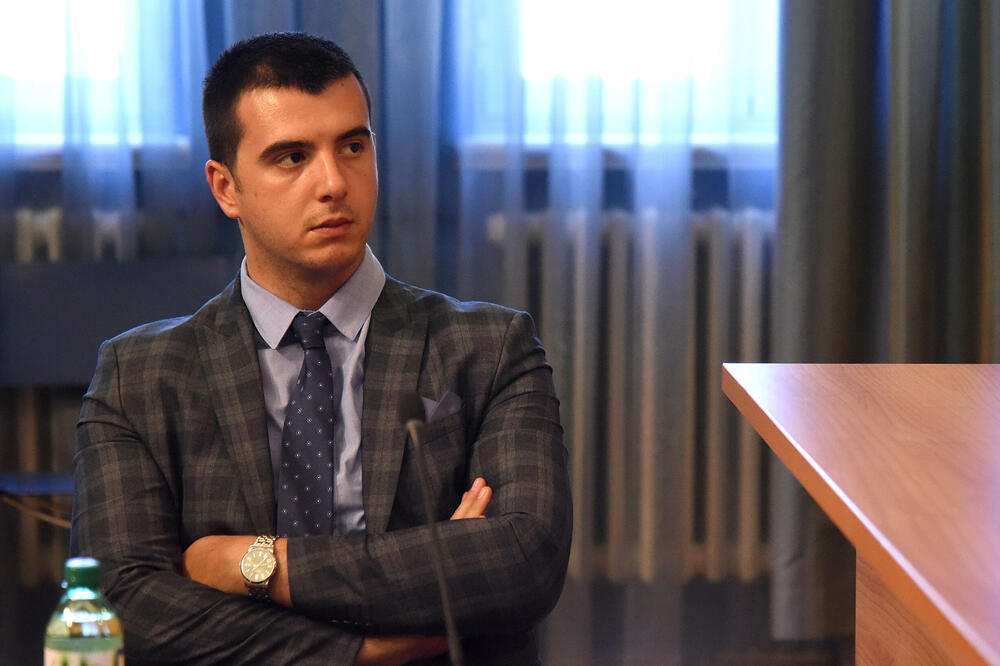 Miodrag Radović, Foto: BORIS PEJOVIC