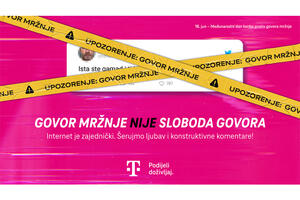 Crnogorski Telekom za zdraviji digitalni prostor