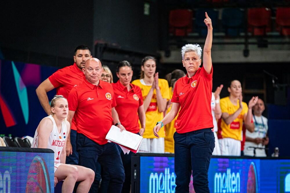 Jelena Škerović, Foto: FIBA